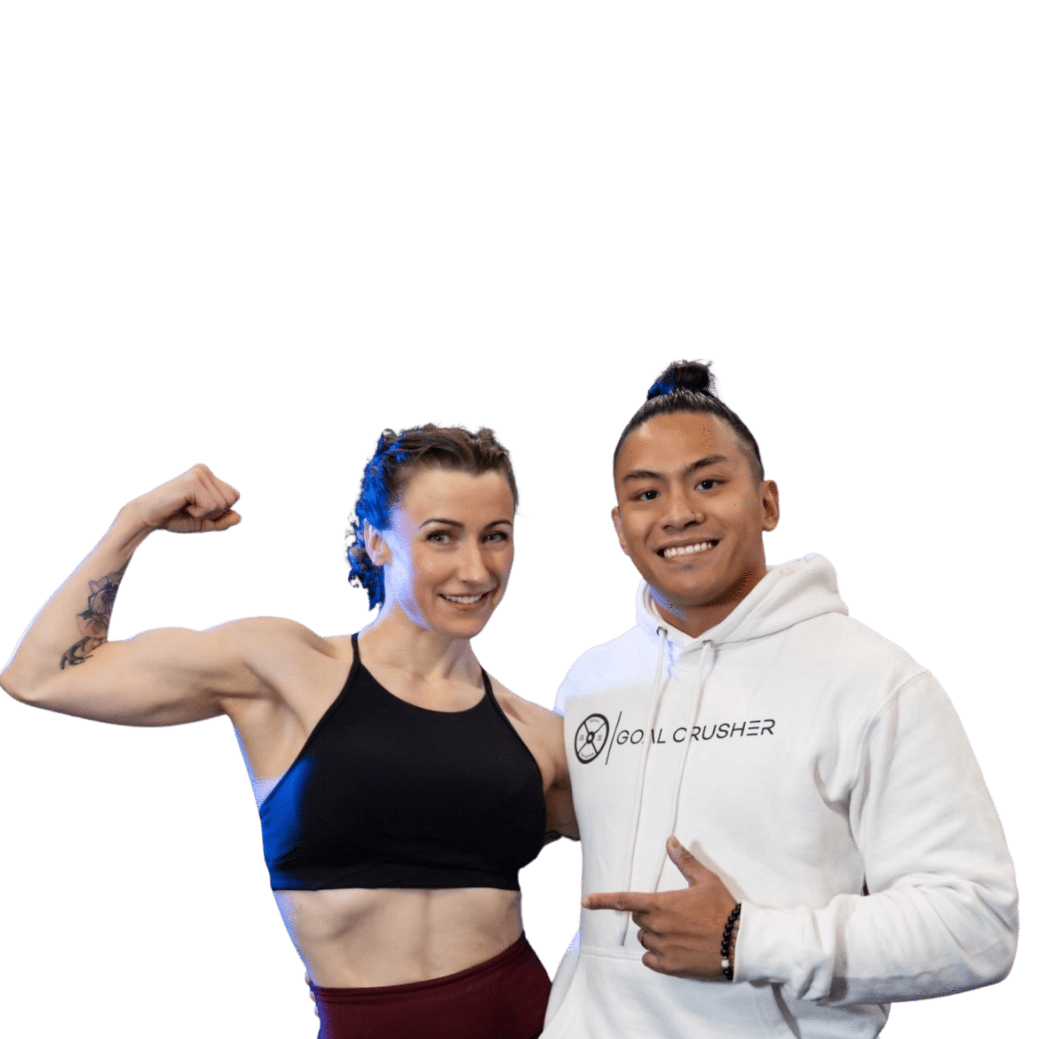 Goal Crusher Academy