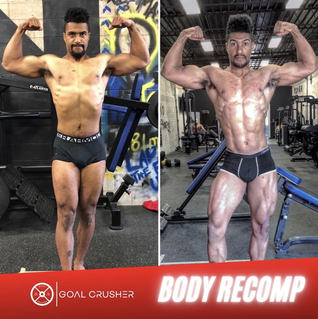 Goal Crusher Academy