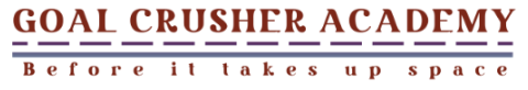 Goal Crusher Academy